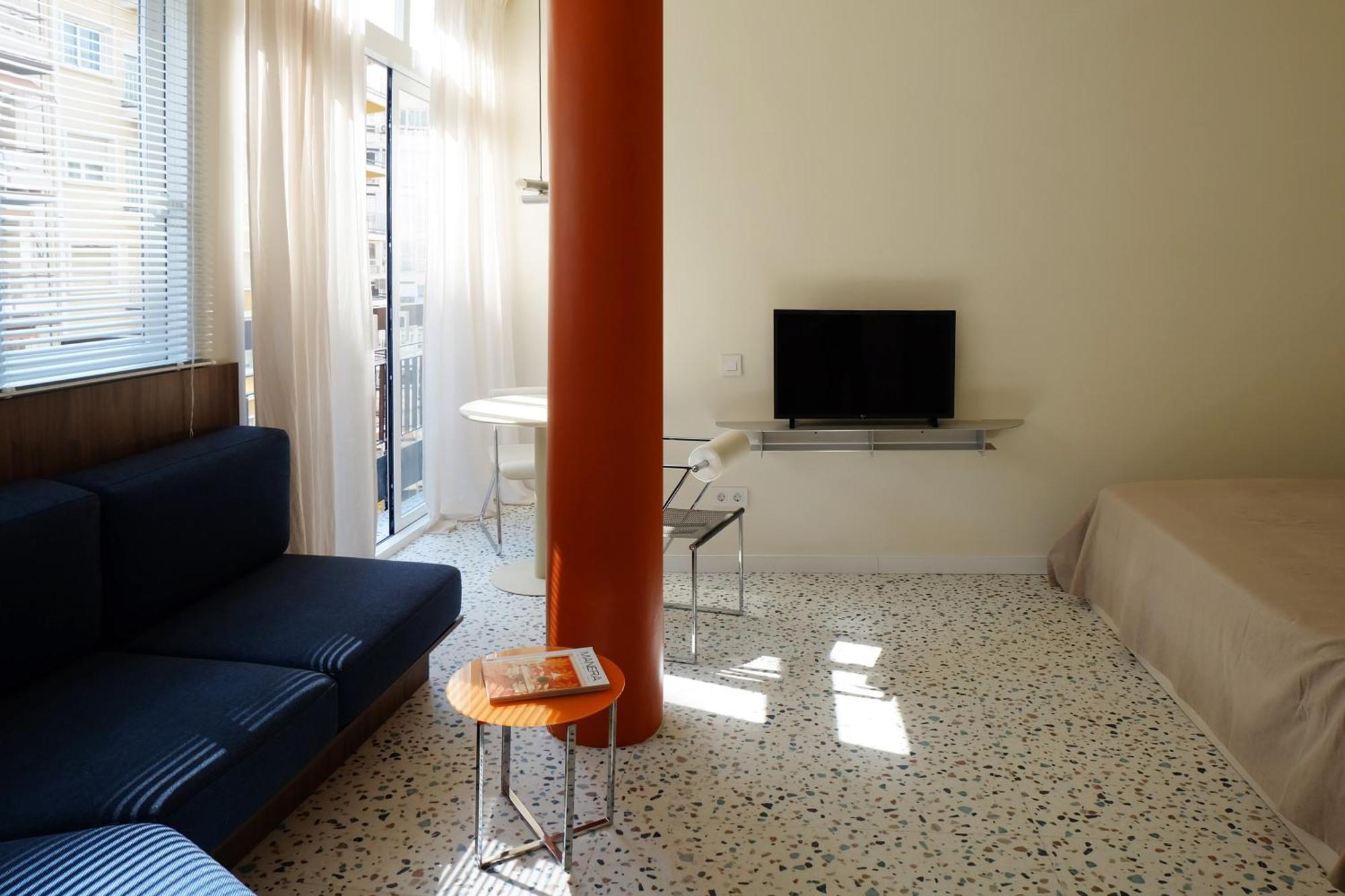 Appartement La Rambla 43 Contactless à Alicante Extérieur photo